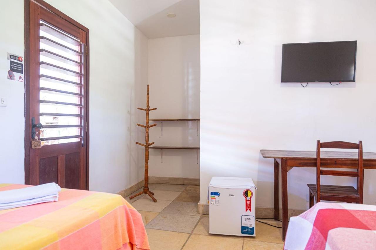 Casa Da Juma Apartment Fortim Exterior photo